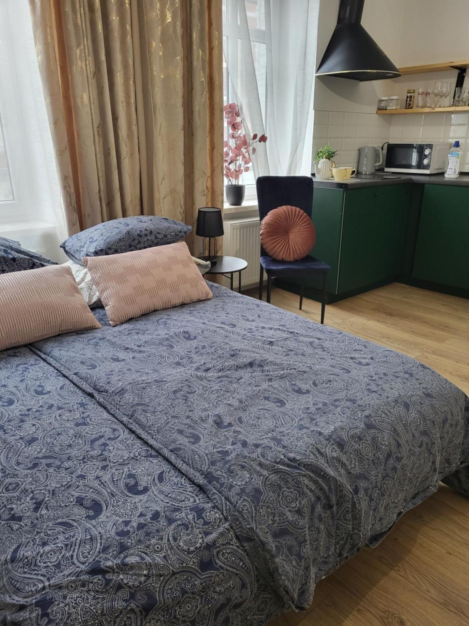 Apartament -Studio 3 Gliwice Zewnętrze zdjęcie