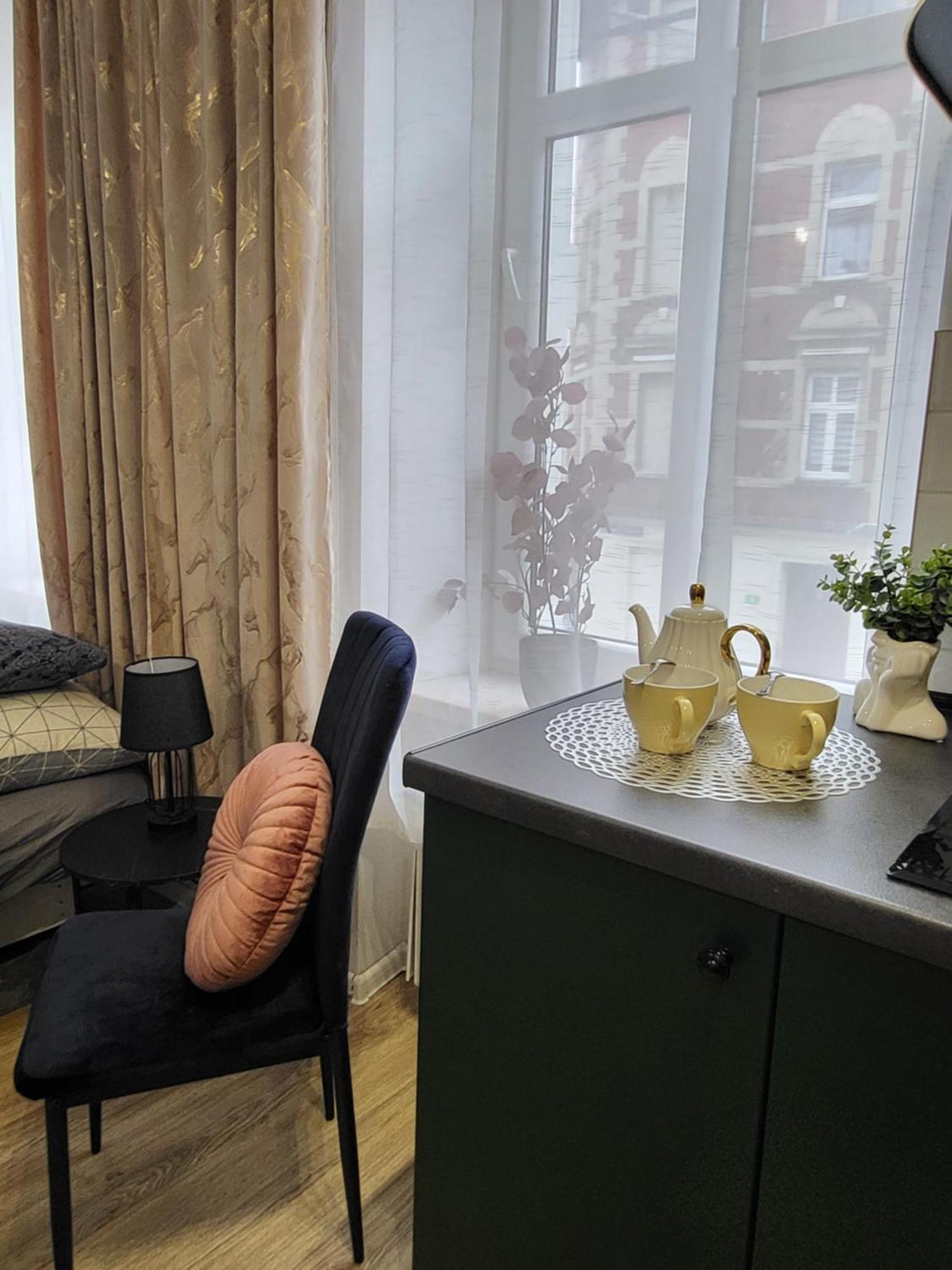 Apartament -Studio 3 Gliwice Zewnętrze zdjęcie