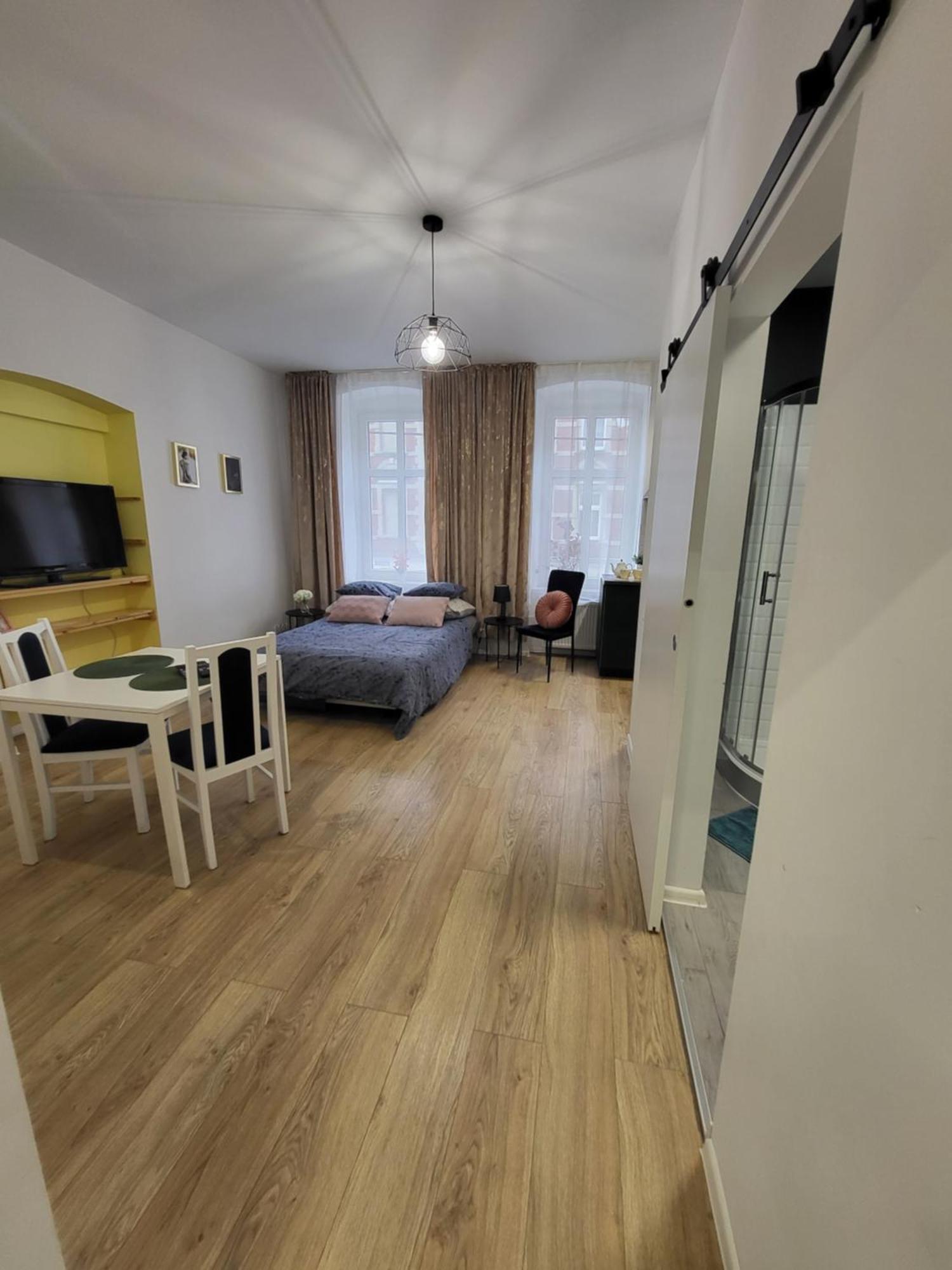 Apartament -Studio 3 Gliwice Zewnętrze zdjęcie