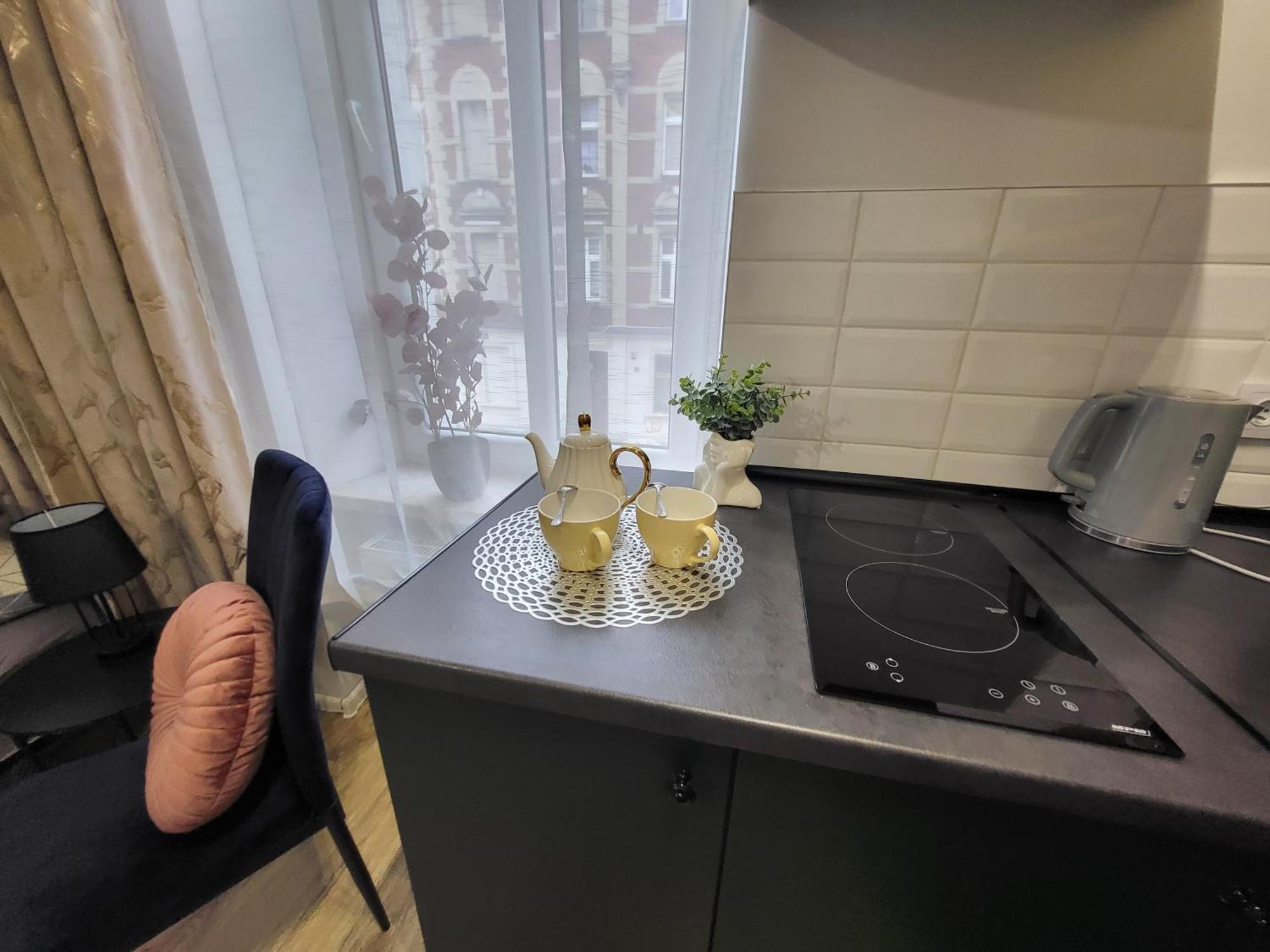 Apartament -Studio 3 Gliwice Zewnętrze zdjęcie