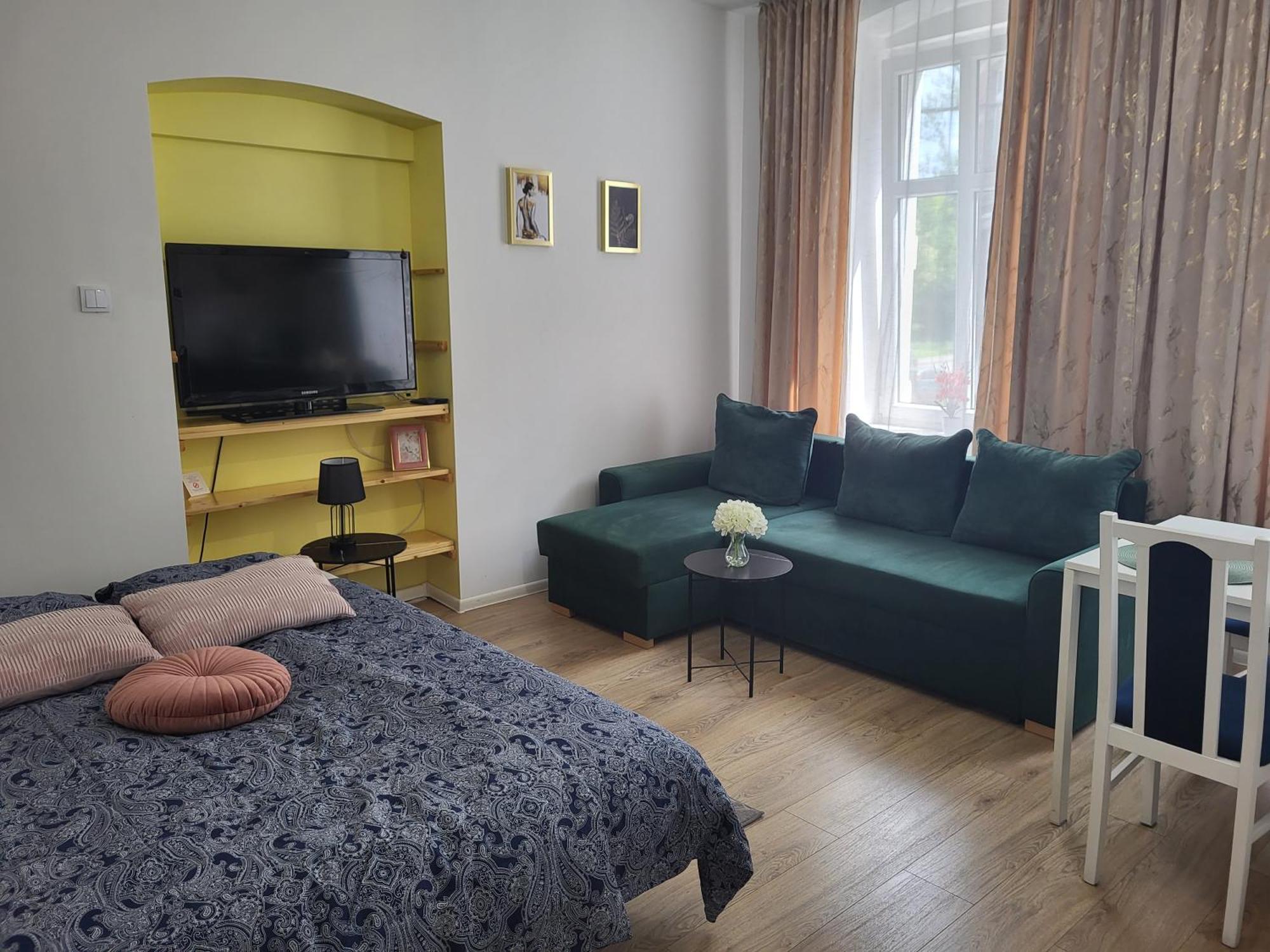Apartament -Studio 3 Gliwice Zewnętrze zdjęcie